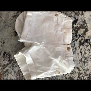 7 for All Mankind Toddler shorts